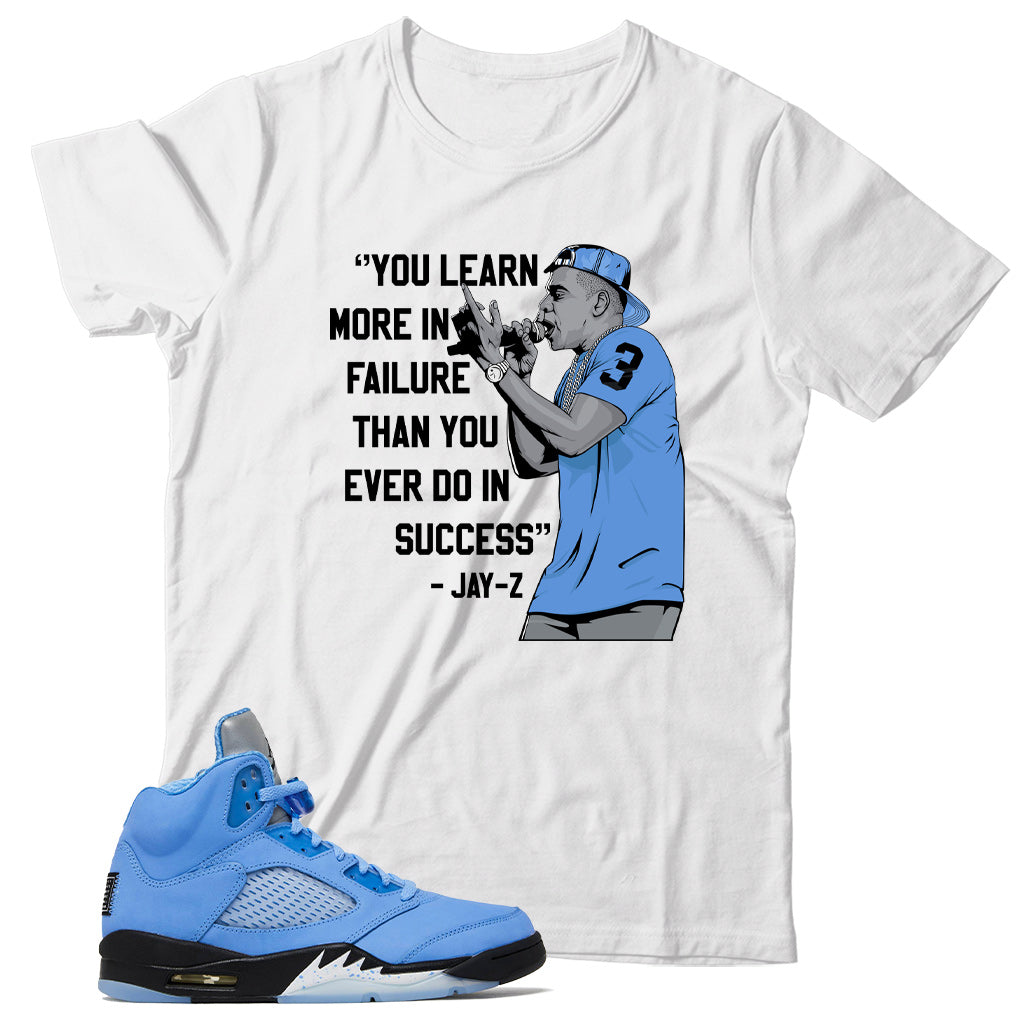 Air Jordan 5 Retro SE UNC Shirt