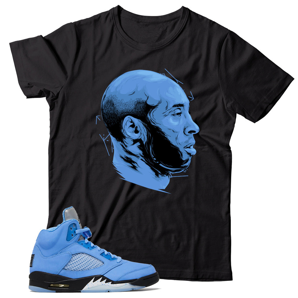 Jordan 5 UNC Shirt