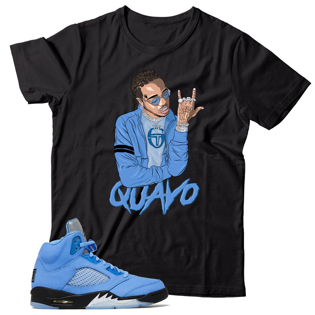 Jordan 5 UNC Shirt