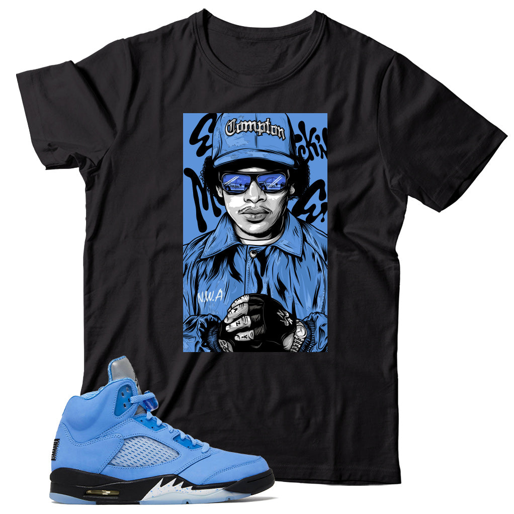 Air Jordan 5 Retro SE UNC T-Shirt