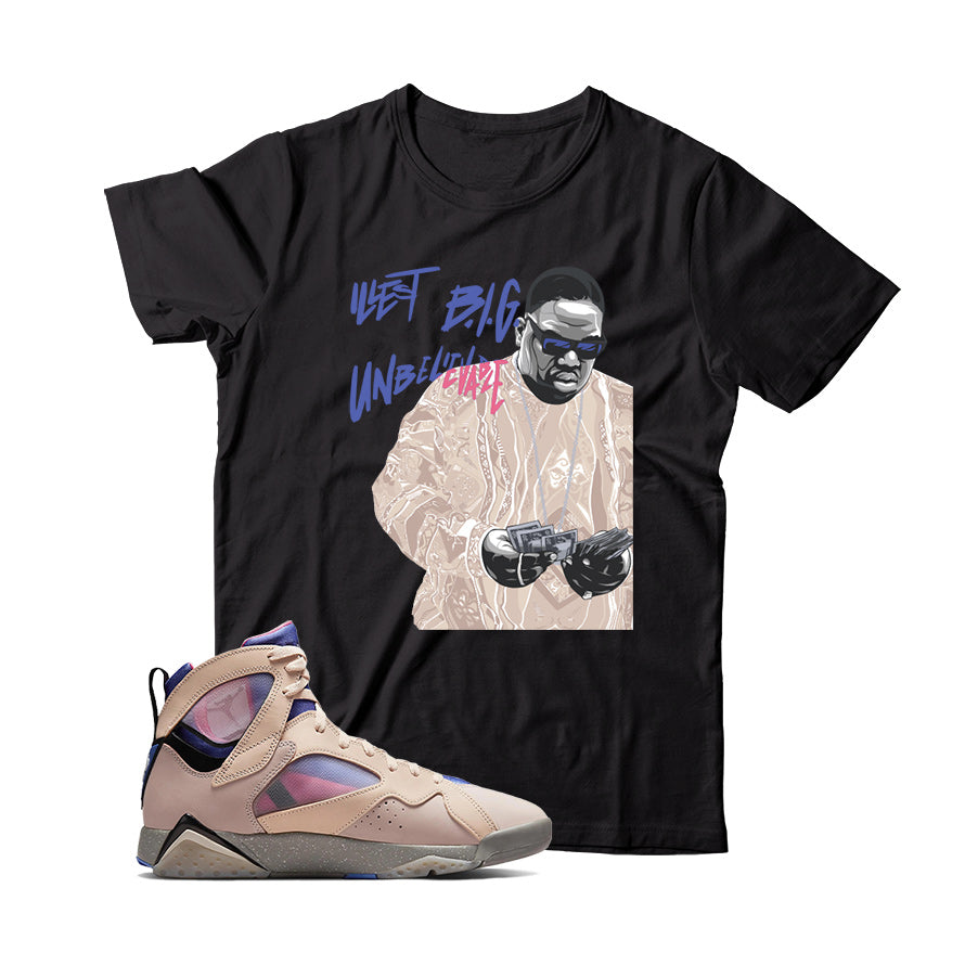 Jordan Sapphire shirt