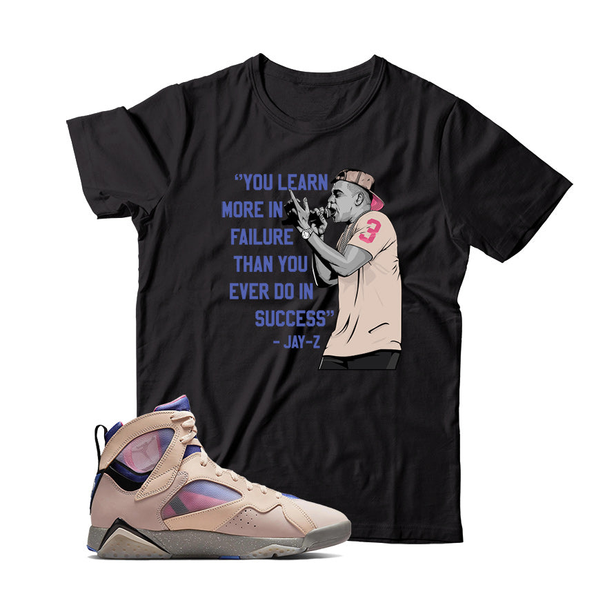 Jordan Sapphire shirt