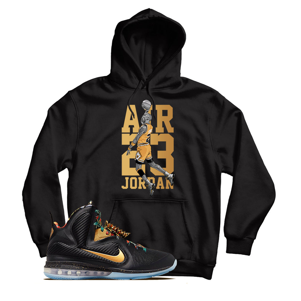 LeBron 9 Throne Hoodie