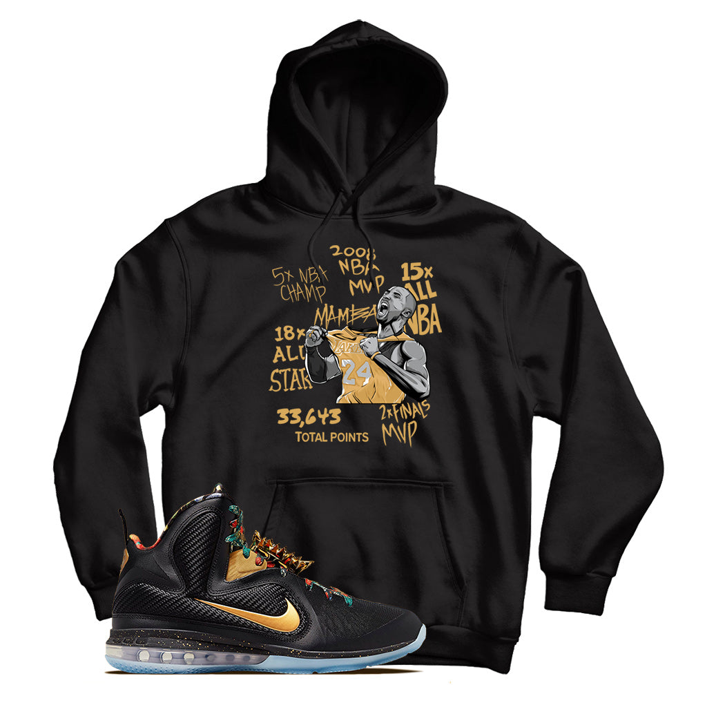 LeBron 9 Throne Hoodie
