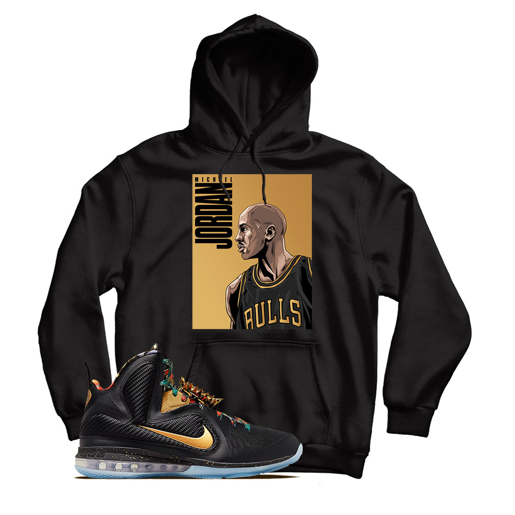 LeBron 9 Throne Hoodie