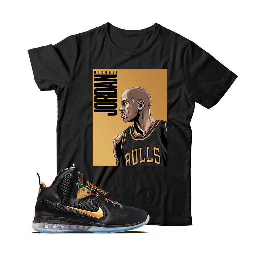 LeBron The Throne shirt