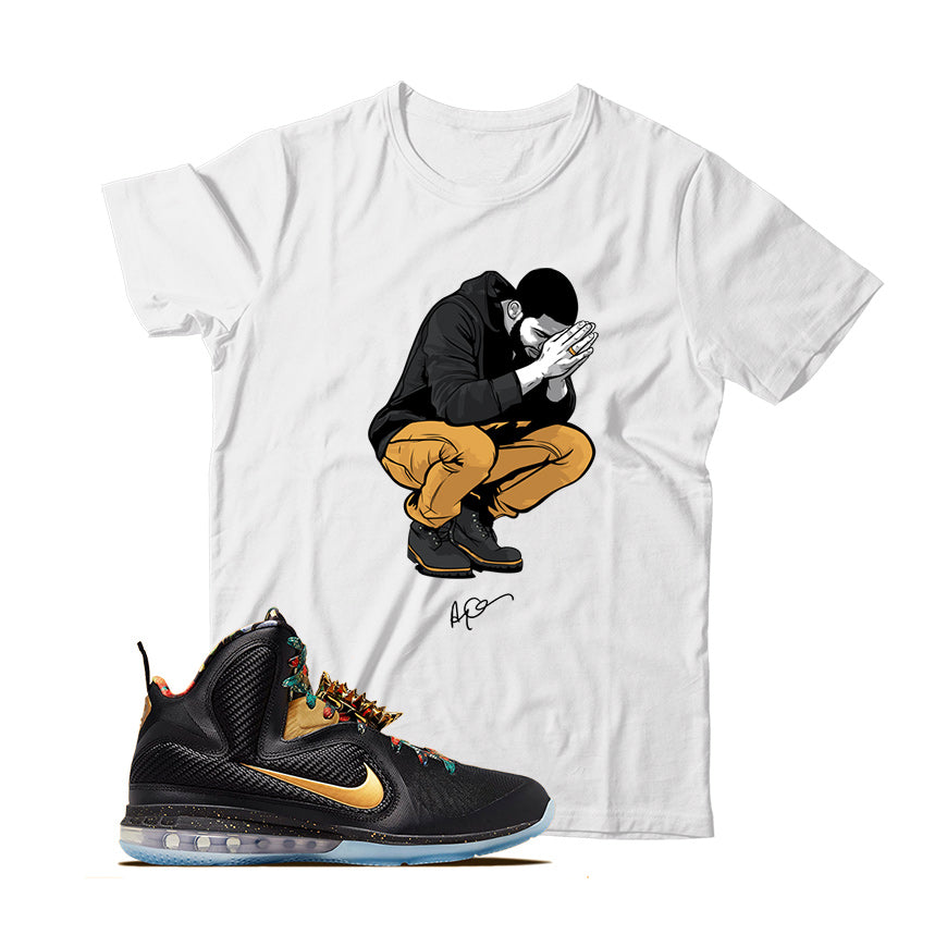 LeBron Throne shirt