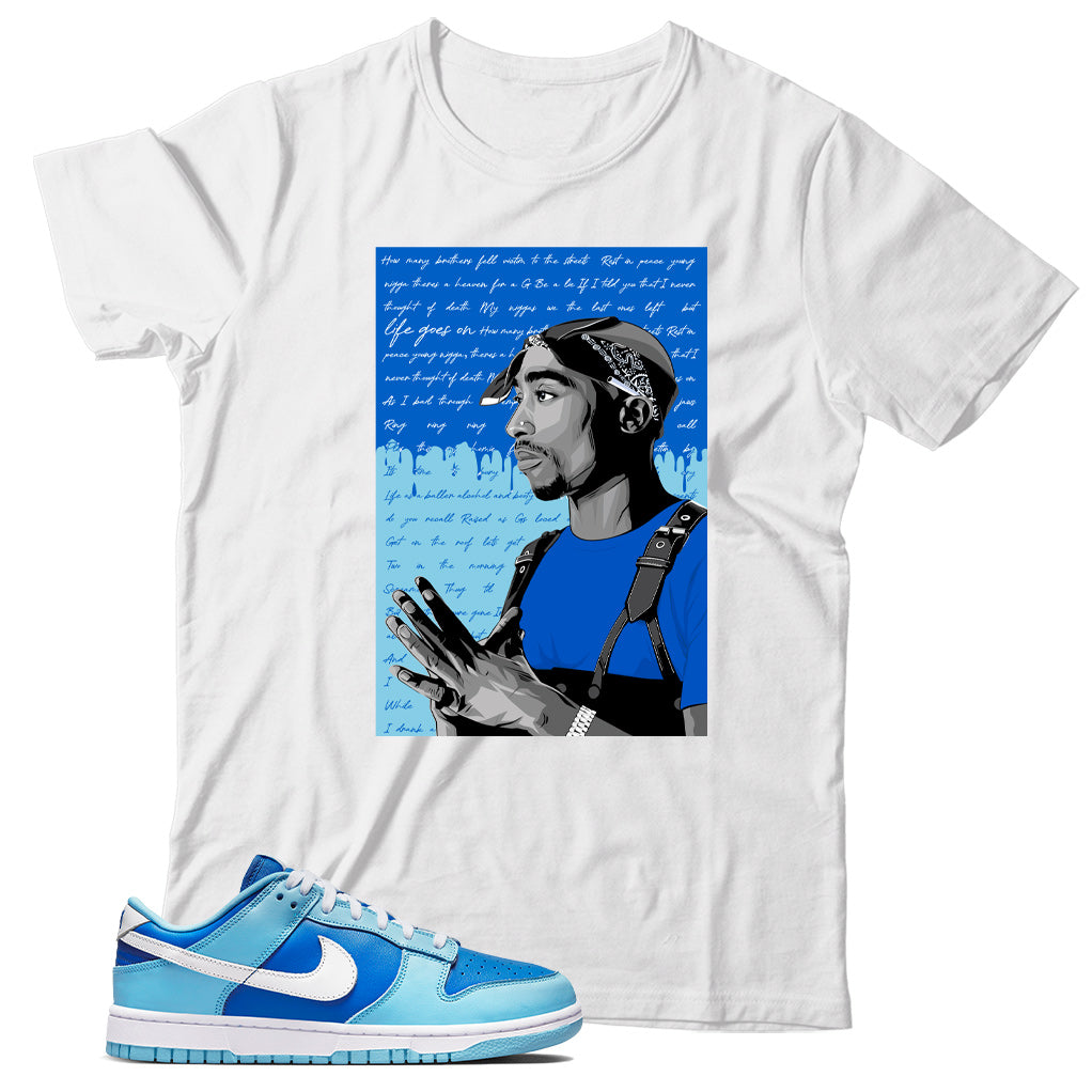 Dunk Low Argon shirt