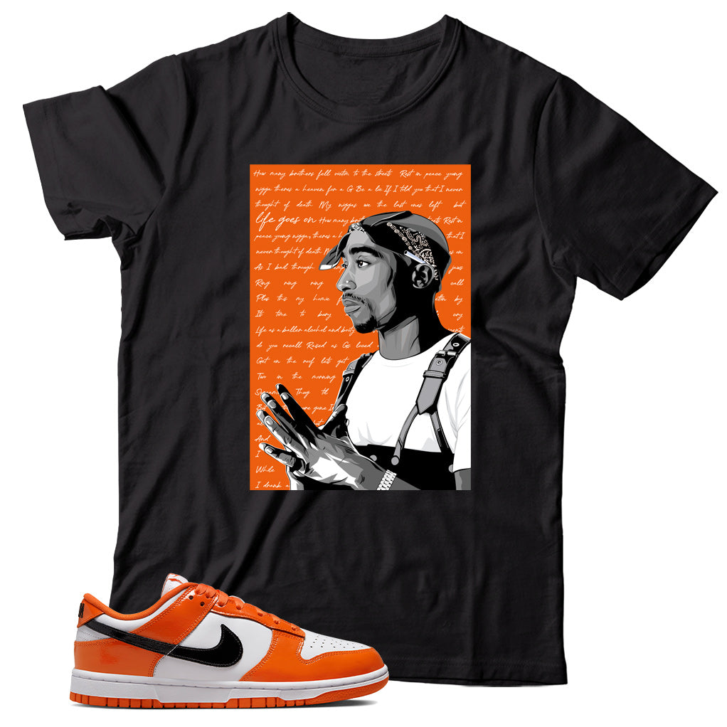 Nike Dunk Low Halloween shirt