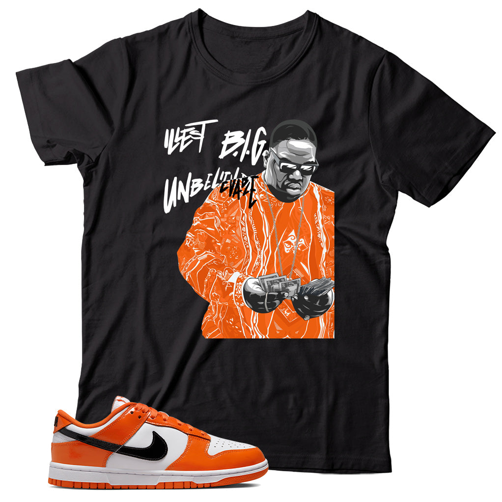 Nike Dunk Low Halloween shirt
