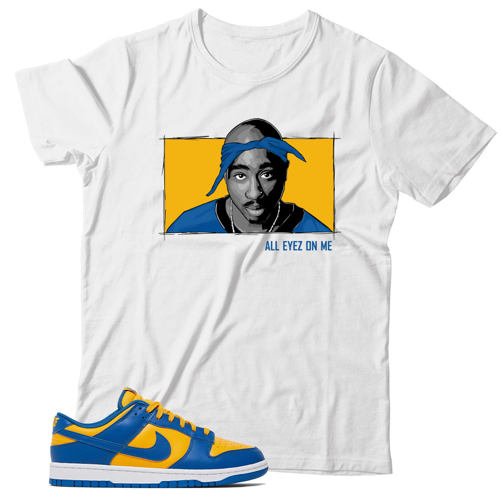 Dunk Low UCLA shirt