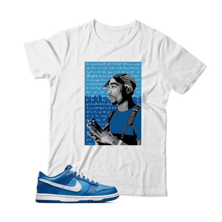 Dunk Low Un-Argon shirt