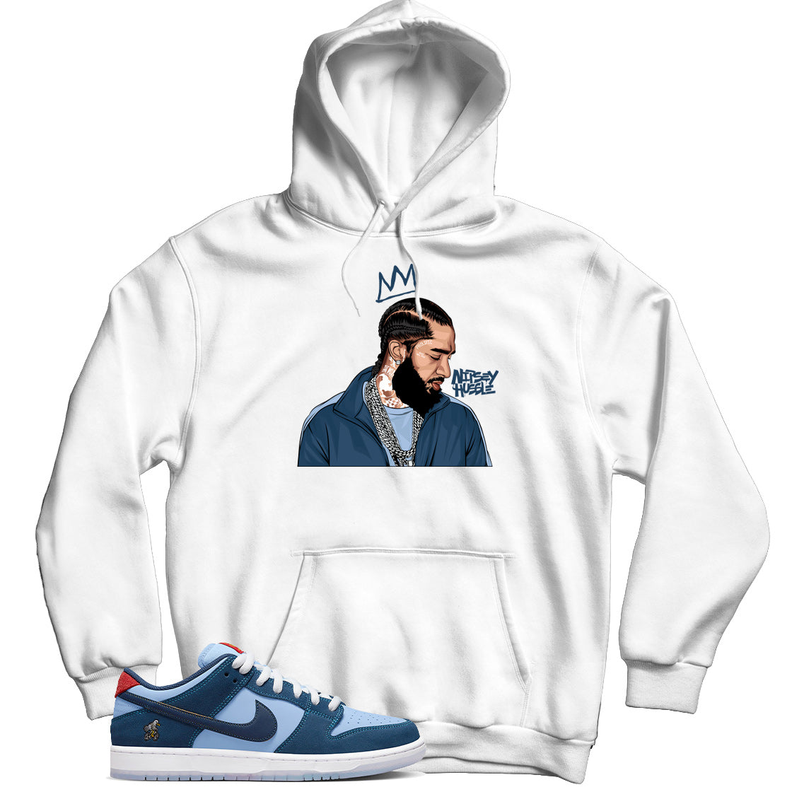 Dunk Low Why So Sad shirt