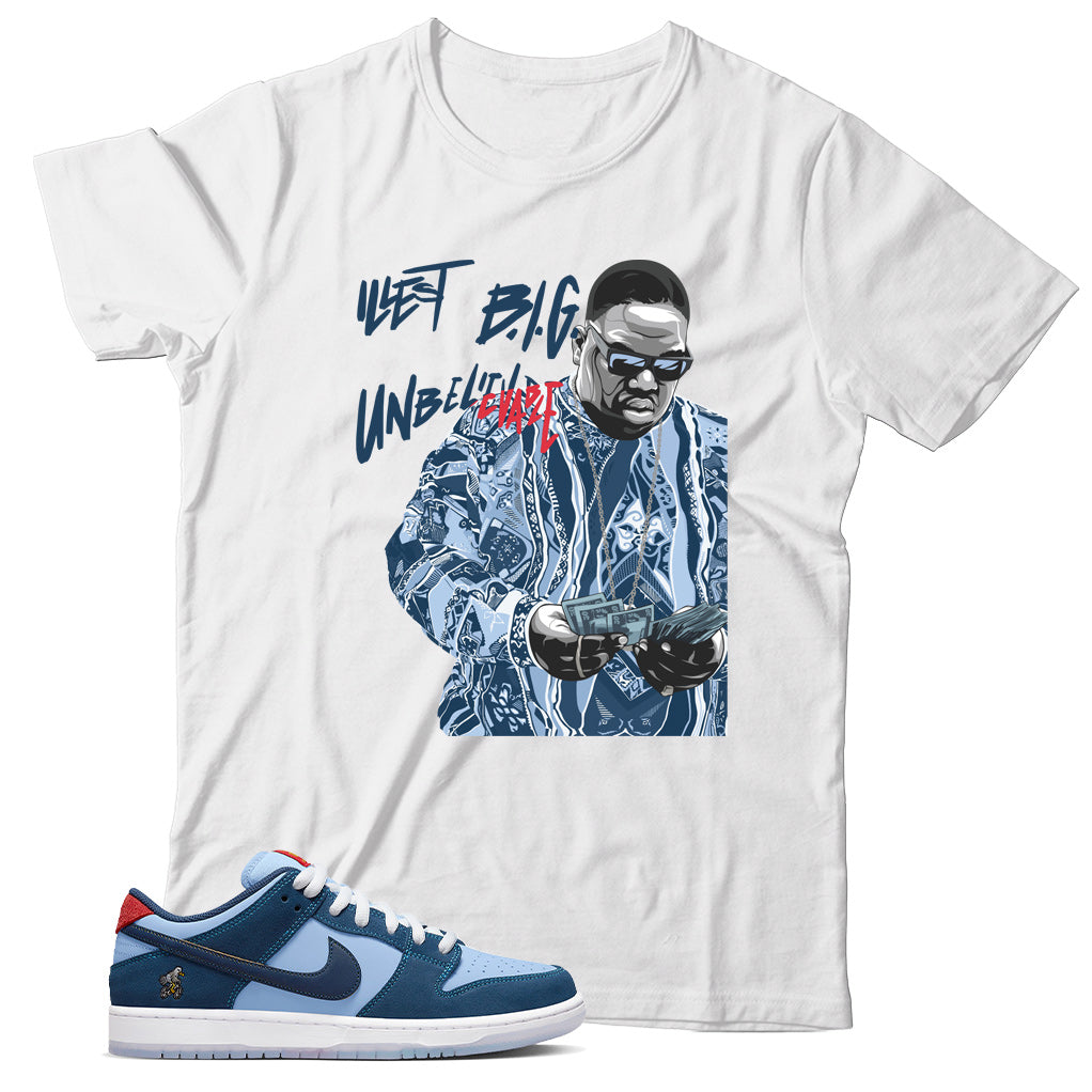 Nike Dunk Low Why So Sad shirt
