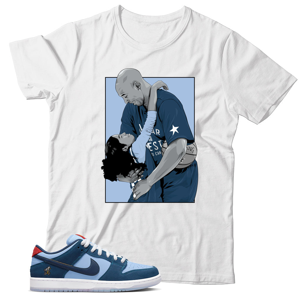 Nike Dunk Low Why So Sad shirt