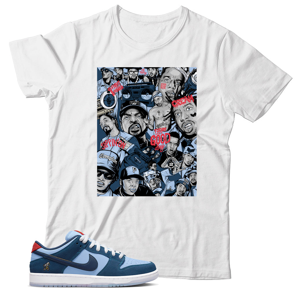 Dunk Low Why So Sad shirt