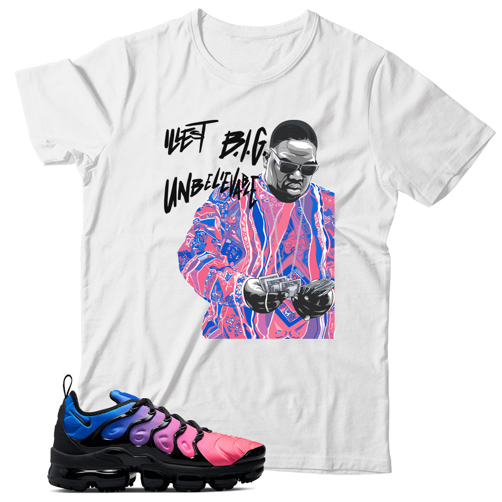 Nike Air VaporMax Cotton Candy shirt