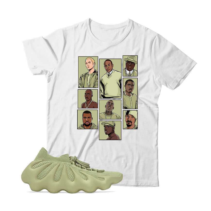 Yeezy 450 Resin shirt