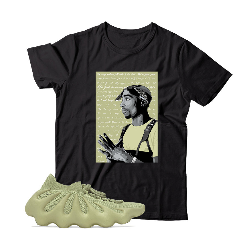 Yeezy 450 Resin shirt