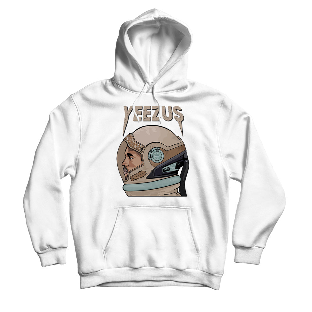 Yeezy Sand Grey Hoodie