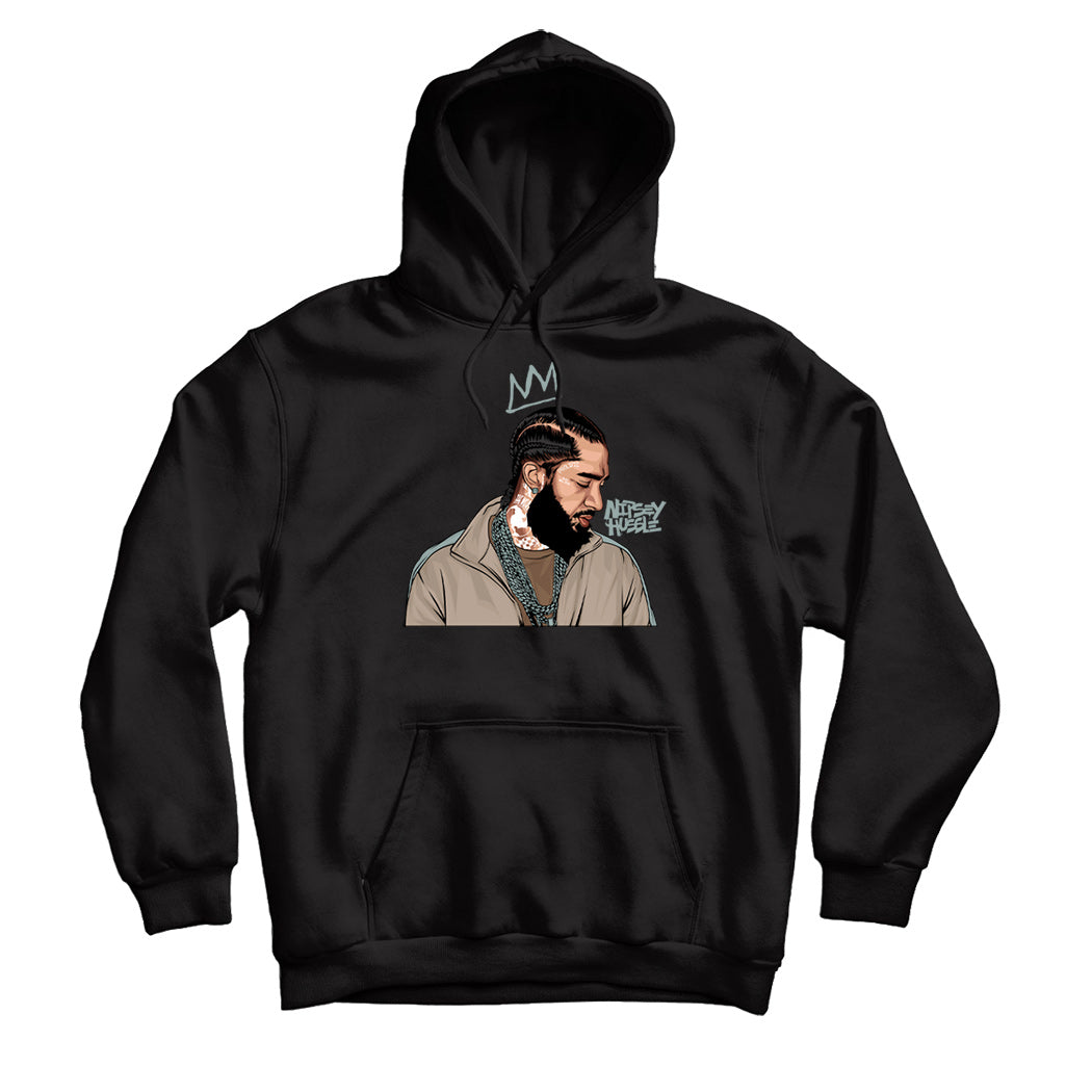 Yeezy Sand Grey Hoodie