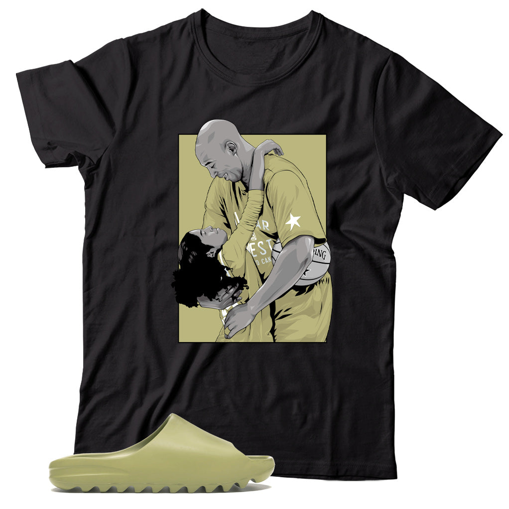 Yeezy Slide Resin Shirt