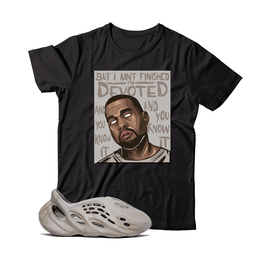 Yeezy Runner Stone Sage shirt