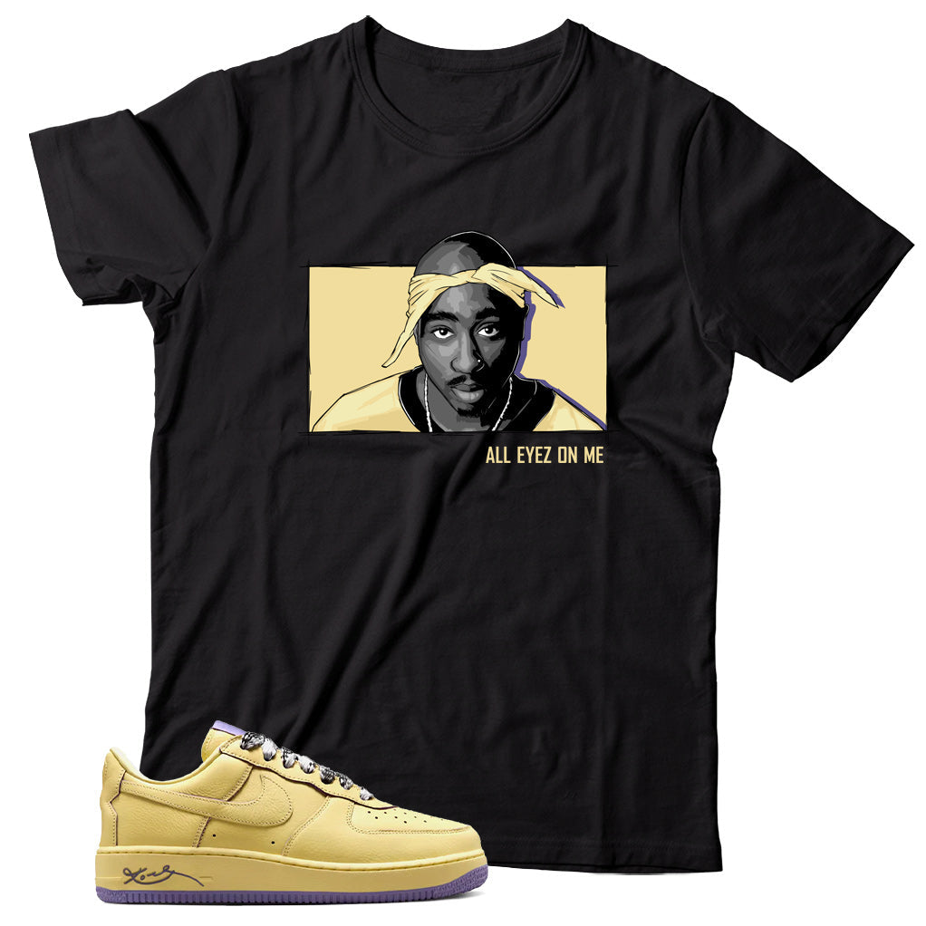 Air Force 1 Low Kobe Bryant shirt