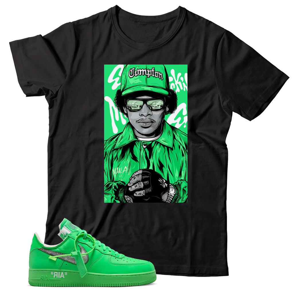 Air Force 1 Low Green Spark T-Shirt
