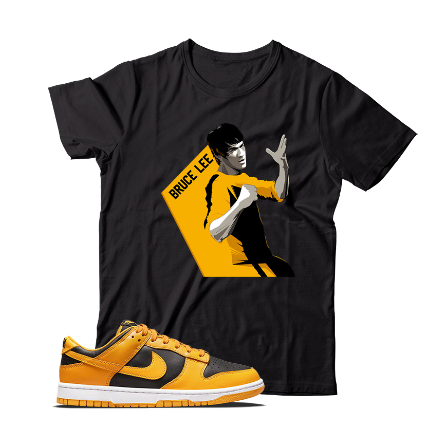 Dunk Low Goldenrod outfit