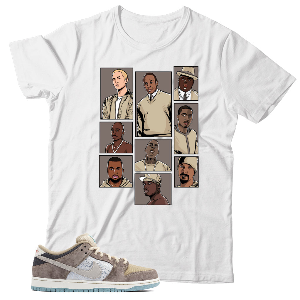 Dunk Low Money Savings shirt