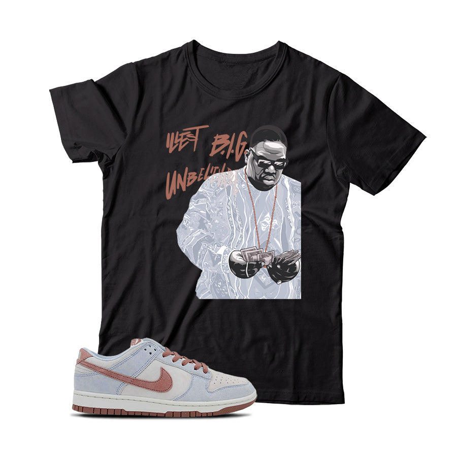 Dunk Low Fossil Rose T-Shirt