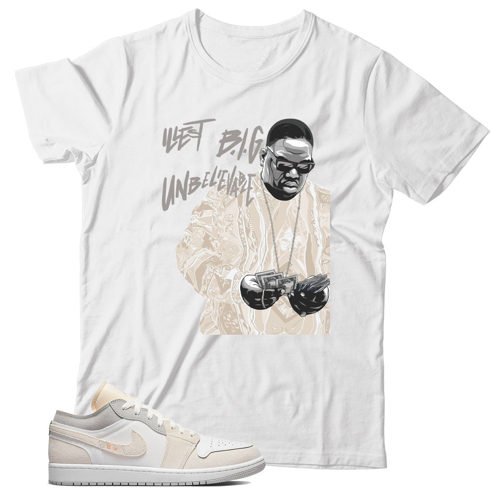 Jordan Inside Out White Phantom T-Shirts