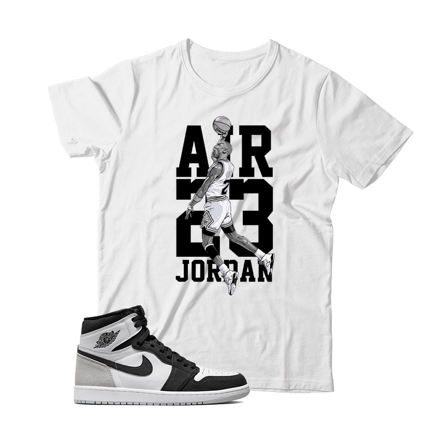 Jordan 1 Stage Haze T-shirts