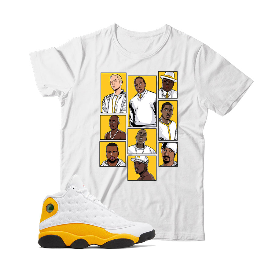 Jordan 13 Del Sol T-Shirts