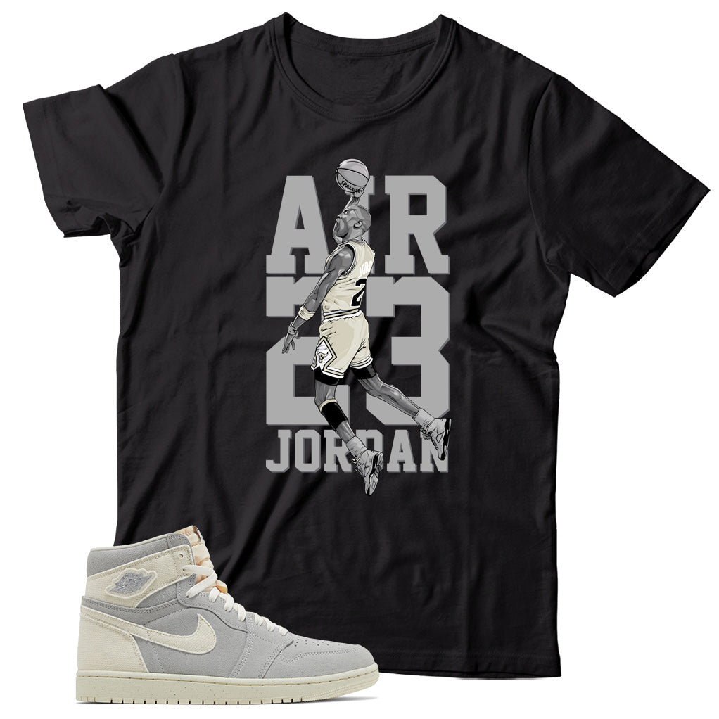 Jordan 1 Craft shirt