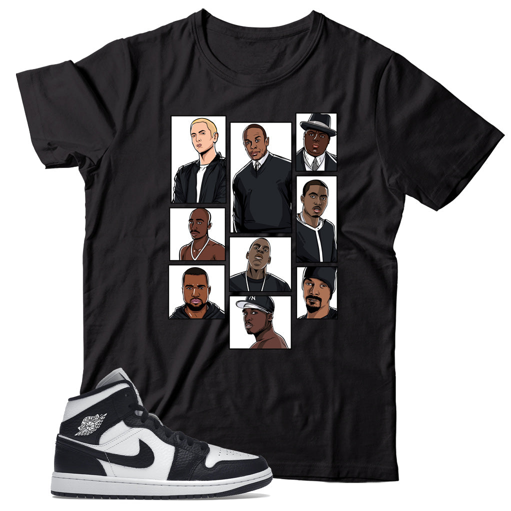 Jordan 1 Split T-Shirts