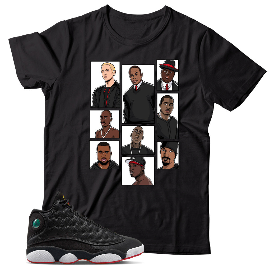 Jordan 13 Playoffs T-Shirt