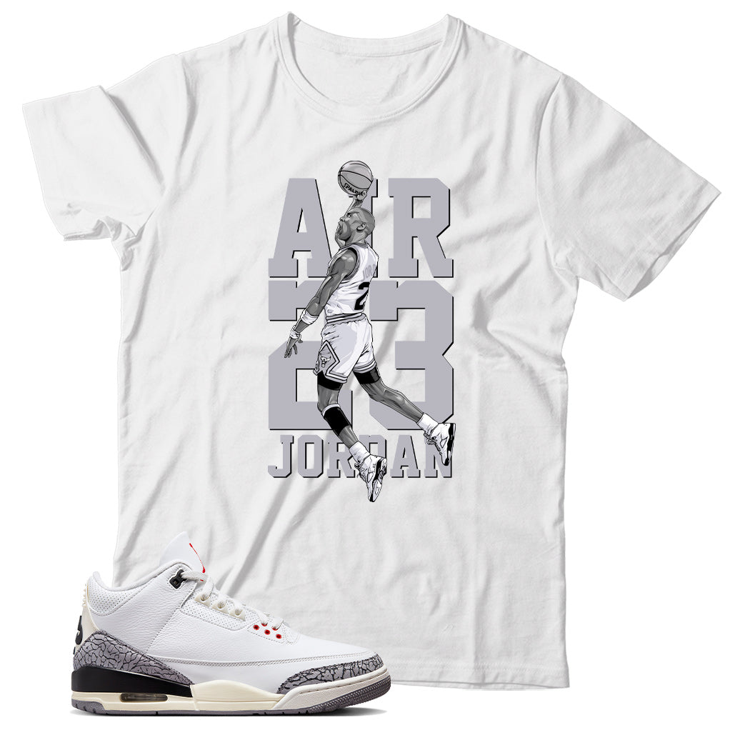 Jordan 3 Reimagined T-Shirt