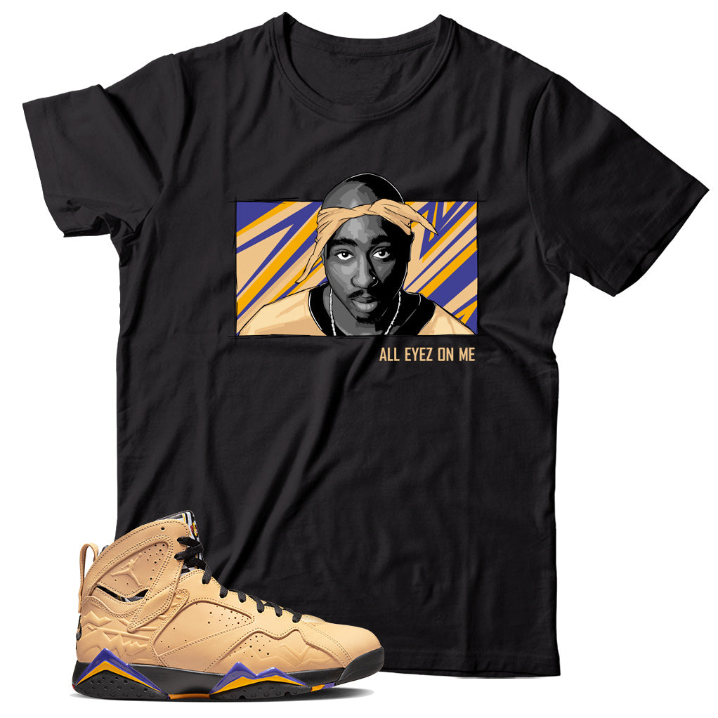Jordan 7 Afrobeats T-Shirts