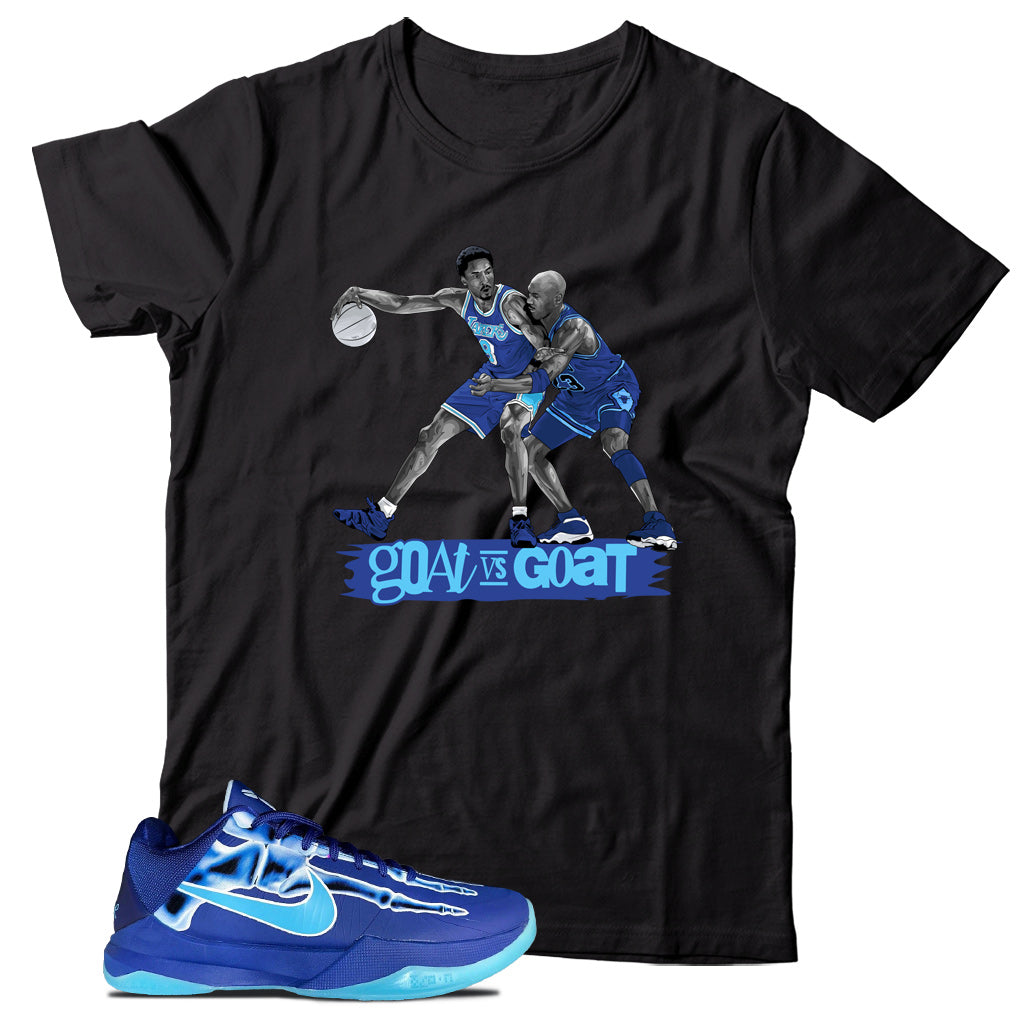 Kobe 5 Protro X-Ray shirt