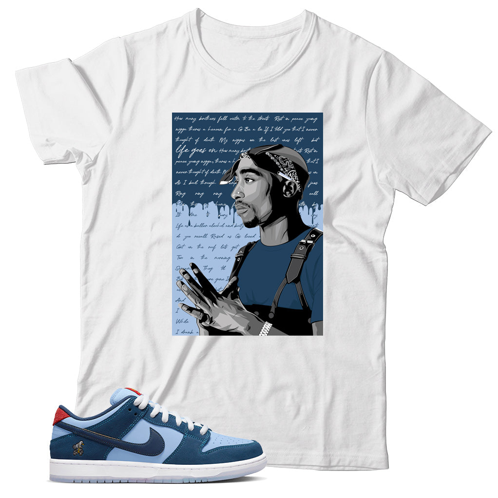 Dunk Low Why So Sad T-Shirts