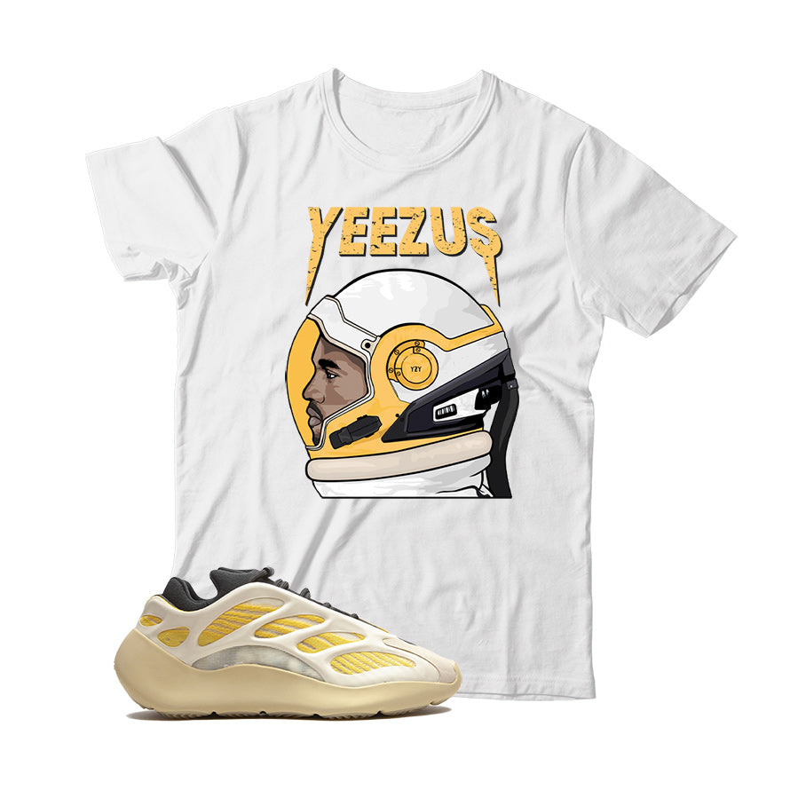 Yeezy 700 Mono Safflower T-Shirts