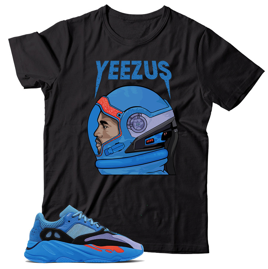 Yeezy 700 Hi Res Blue T-Shirts