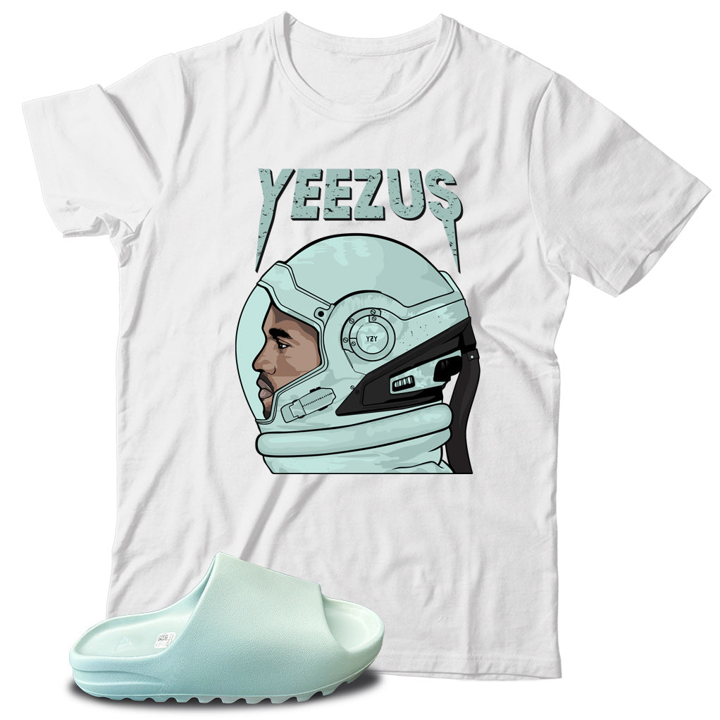 Yeezy Slide Salt shirt