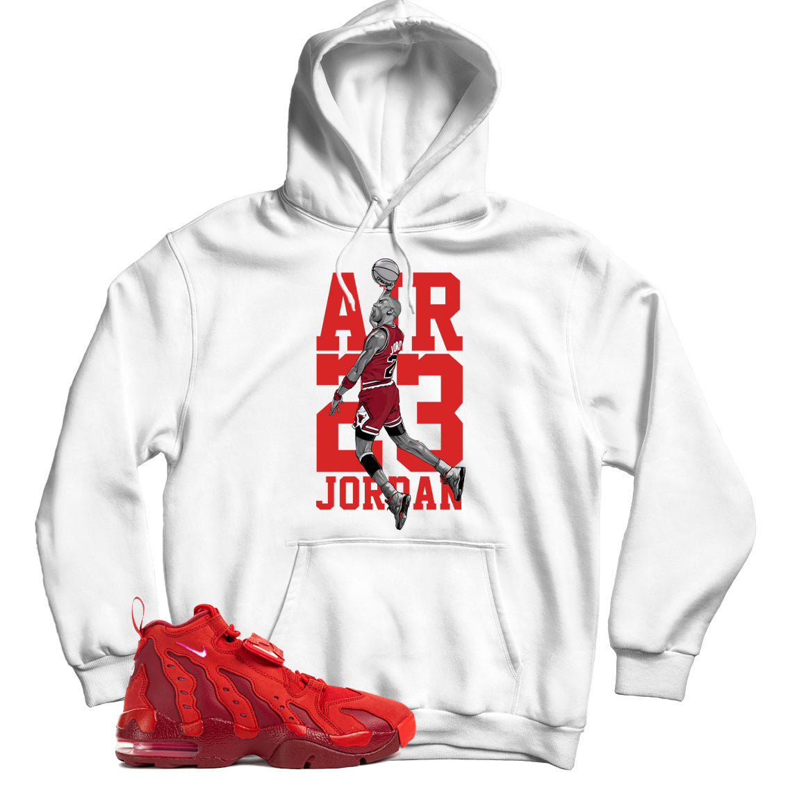 Air DT Max 96 Love Letter to Connie hoodie