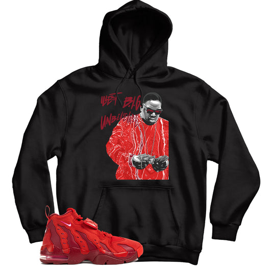 Air DT Max Love Letter Connie hoodie