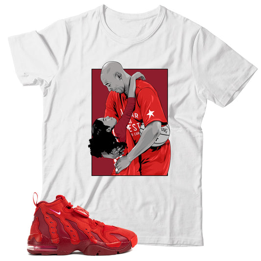 Air DT Max Love Letter Connie shirt