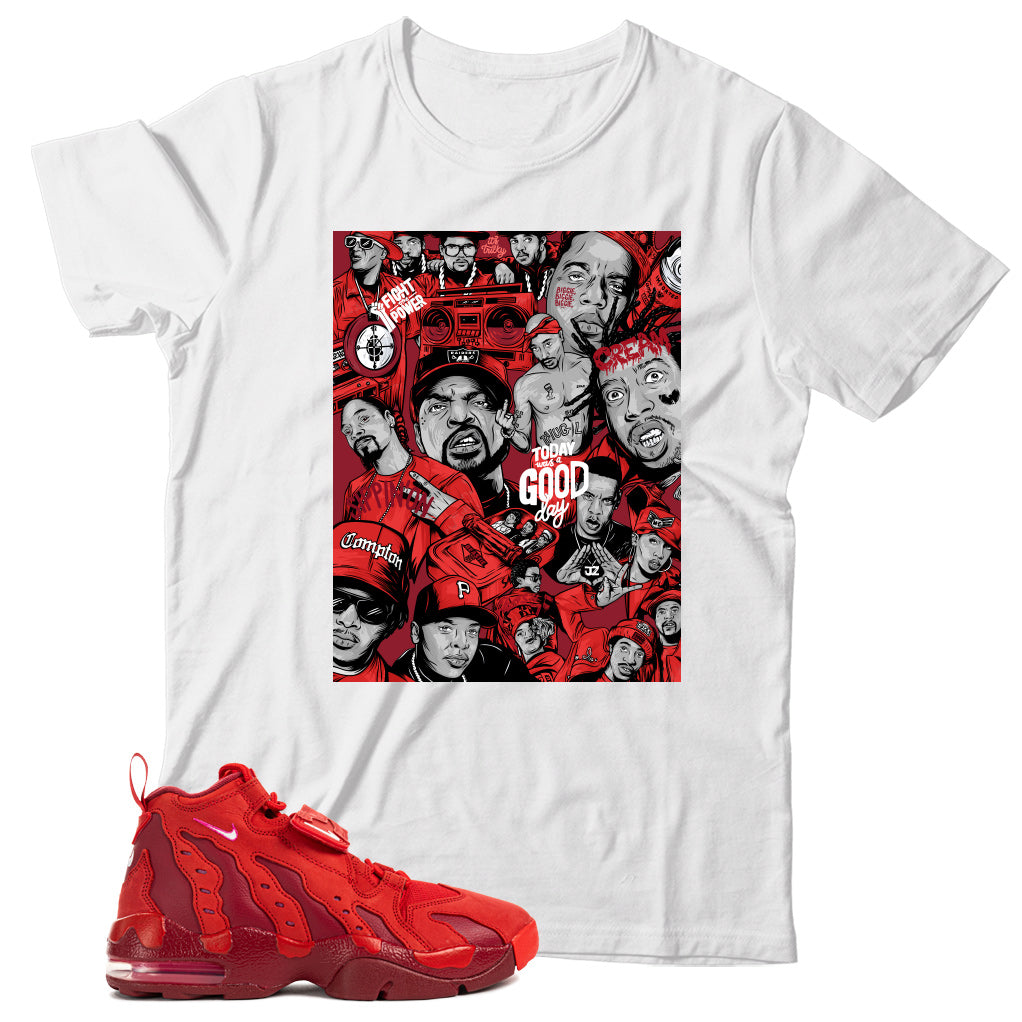 Air DT Max Love Letter Connie shirt