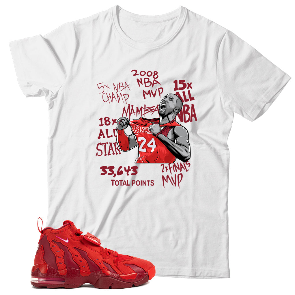 Air DT Max Love Letter Connie shirt